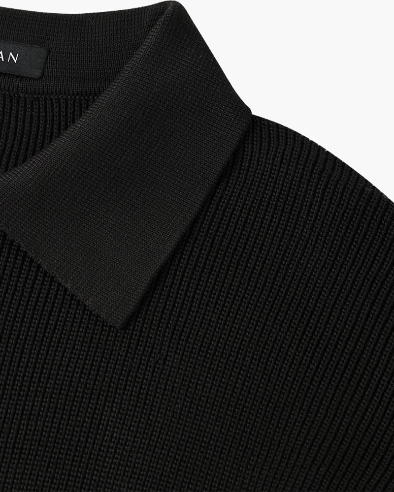 RASON Zipped Sweater