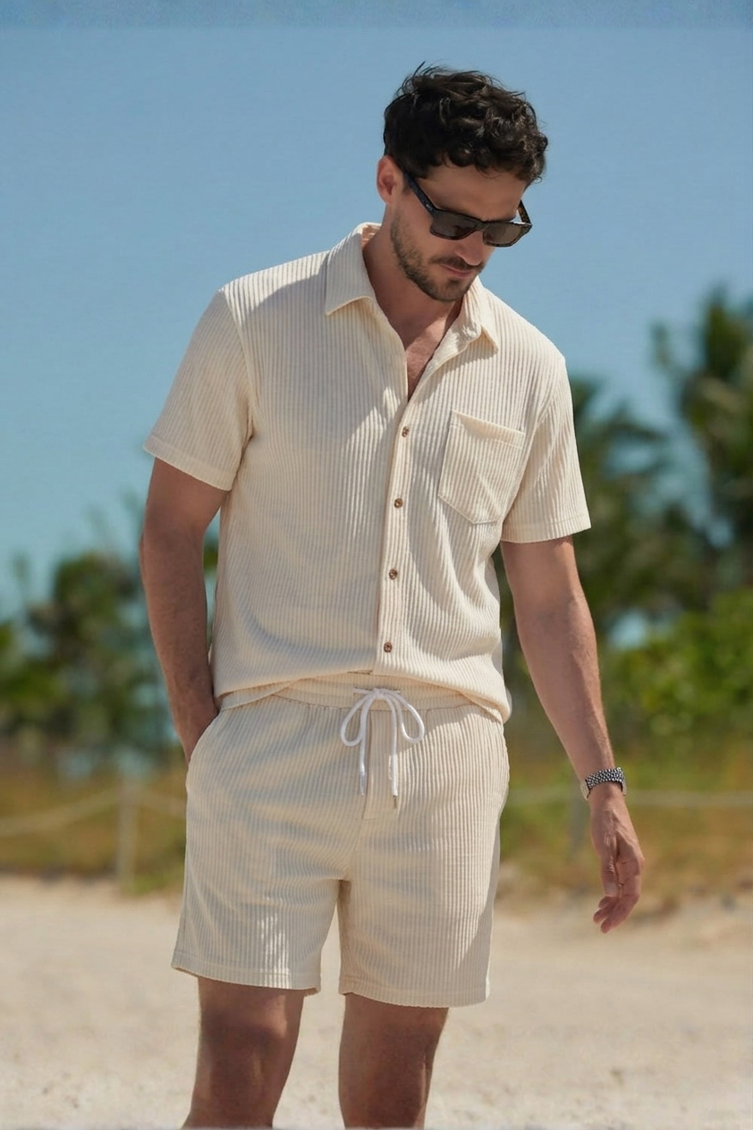 Summer Outfit – Roma Luce