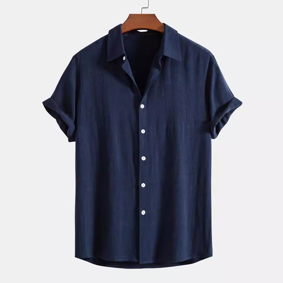 St. Tropez Légende Linen Shirt