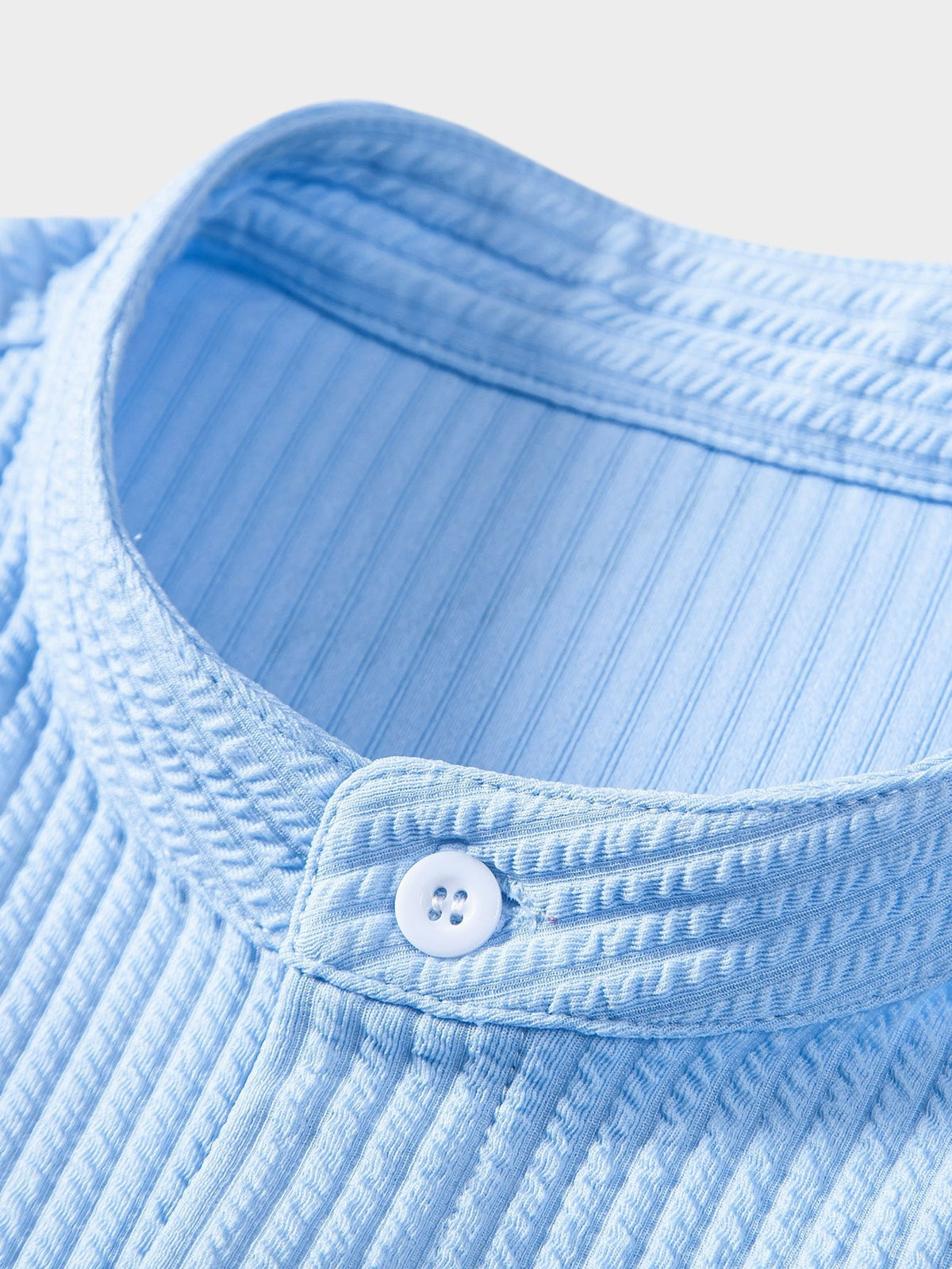 PORTO CERVO Textured Shirt
